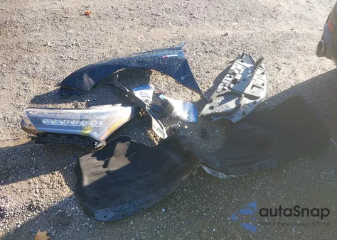 2023 Acura Rdx A-Spec Package из США, поврежденный, VIN 5J8TC2H68PL018703